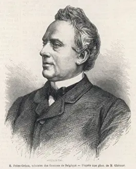 Hubert Frere-Orban