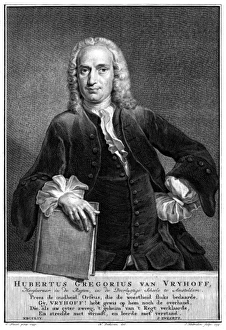Hubert Gregor Vryhoff