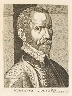 1583 Prints: Hubrecht Goltzius / Boulon
