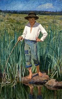 Images Dated 31st August 2010: Huckleberry Finn