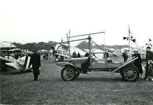 Starter Prints: A Hucks starter at the 1953 Royal Aeronautical Society G?