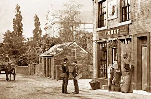 Huddersfield Road, Holmfirth
