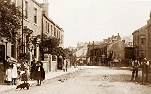 Huddersfield Road, Holmfirth