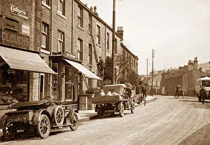 Huddersfield Road, Holmfirth