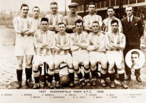 Huddersfield Town Football Club 1927-8