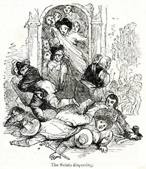 Hudibras, mock-heroic poem by Samuel Butler