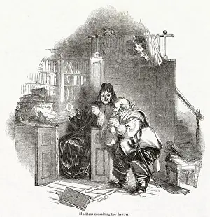 Hudibras, mock-heroic poem by Samuel Butler