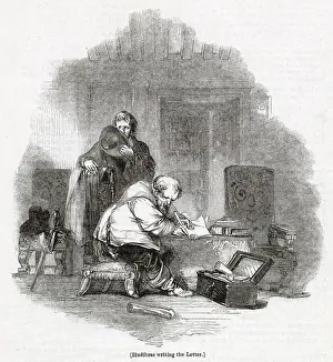 Hudibras, mock-heroic poem by Samuel Butler