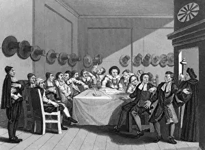 Hudibras by Samuel Butler