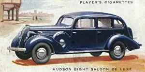 Images Dated 18th July 2011: Hudson Eight