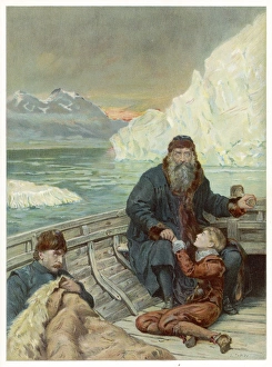 Adrift Gallery: Hudson Cast Adrift