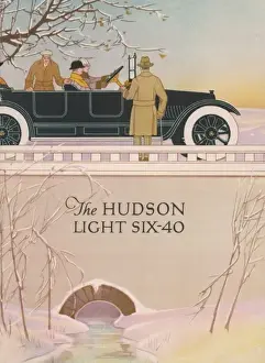 Hudson Light Six 40 USA