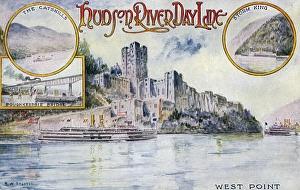 Steamer, New York