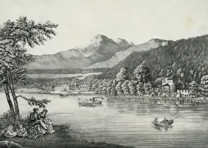 Hudson River scenery