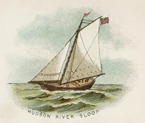 Hudson River Sloop