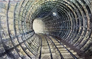 America Gallery: Hudson River Tunnel - 3
