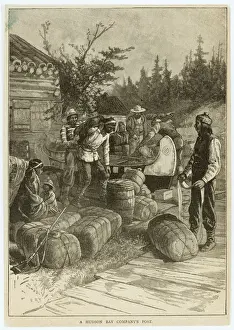 Hudson Trading Post