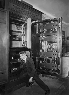 Accounts Collection: A HUGE SAFE