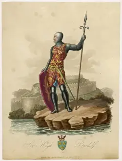 Armour Prints: Hugh Bardolf