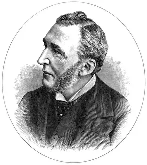 Cairns Prints: Hugh Earl Cairns