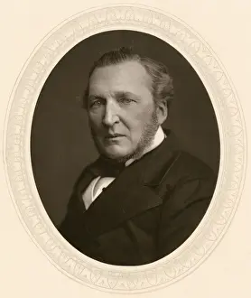 Cairns Prints: Hugh Earl Cairns Photo