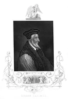 Hugh Latimer, Bishop