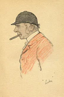 Scarlet Prints: Hugh Lowther, 5th Earl of Lonsdale