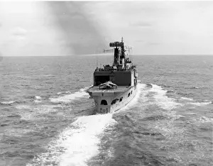 Hugh Merewether chief test pilot at Hawker Siddeley Aviation