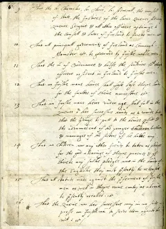 National Archives Prints: Hugh O Neills War Aims