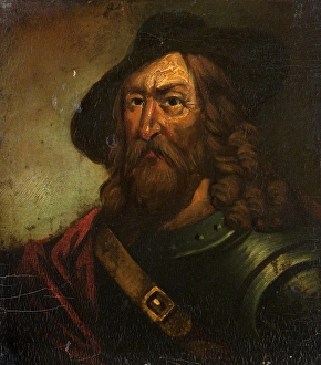 Images Dated 11th October 2010: Hugh ONeill, nd Earl of Tyrone ?