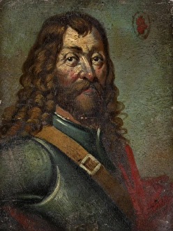 Images Dated 11th October 2010: Hugh ONeill, nd Earl of Tyrone ?