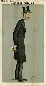 3rd Marquess Salisbury
