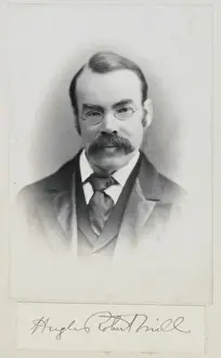 Hugh Robert Mill
