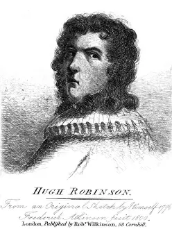 Hugh Robinson
