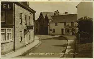 Hugh Street