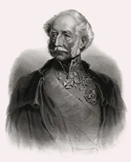 Gough Prints: Hugh Viscount Gough - 1