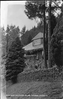 Cozy Prints: Hugh Walpole's House