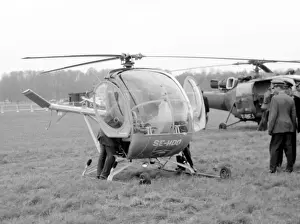 Hughes 269A SE-HDO