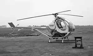 Hughes 269B G-ASTZ