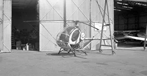 Hughes 269C G-AZEJ