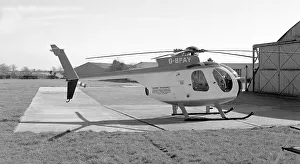 Hughes 369D G-BFAY