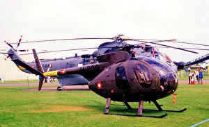 Hughes 369HM H-209