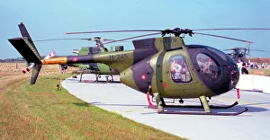 Hughes 369HM H-245
