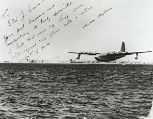 Hughes H-4 Hercules / Spruce Goose