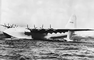 Hughes H-4 Hercules / Spruce Goose