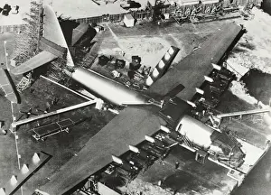 Hughes H-4 Hercules / Spruce Goose