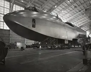 Hughes H-4 Hercules / Spruce Goose