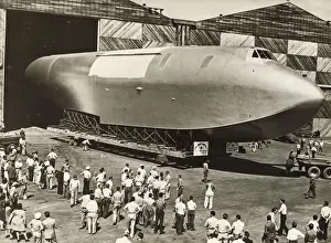Hughes H-4 Hercules / Spruce Goose