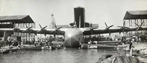 Hughes H-4 Hercules / Spruce Goose