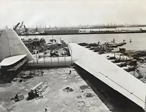 Hughes H-4 Hercules / Spruce Goose